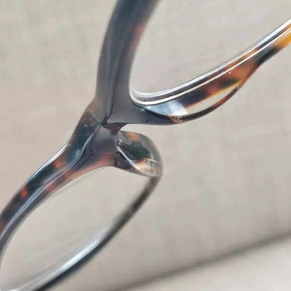 Marc by Marc Jacobs Women Eyeglasses Frame Pink/Tortoise Brown Glasses Frame - Picture 11 of 12